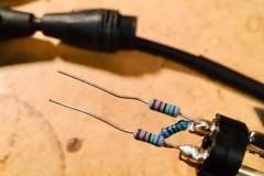 Custom Attenuator Cable