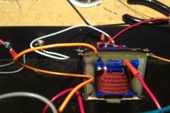 Transformer Modification Wiring